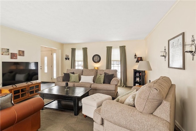 439 Red Apple Ln, Greece, NY 14612 - view of carpeted living area