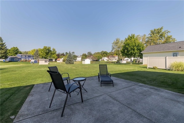 439 Red Apple Ln, Greece, NY 14612 - view of patio
