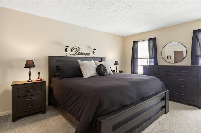 439 Red Apple Ln, Greece, NY 14612 - bedroom featuring light colored carpet and a textured ceiling
