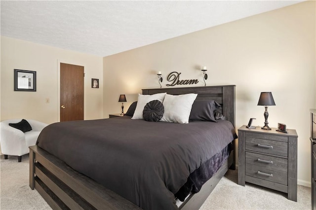 439 Red Apple Ln, Greece, NY 14612 - bedroom featuring light carpet and baseboards