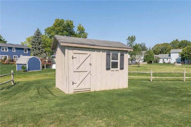 439 Red Apple Ln, Greece, NY 14612 - view of shed