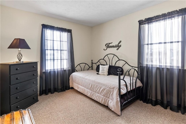 439 Red Apple Ln, Greece, NY 14612 - bedroom featuring light colored carpet