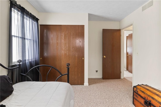 439 Red Apple Ln, Greece, NY 14612 - carpeted bedroom with a closet and baseboards
