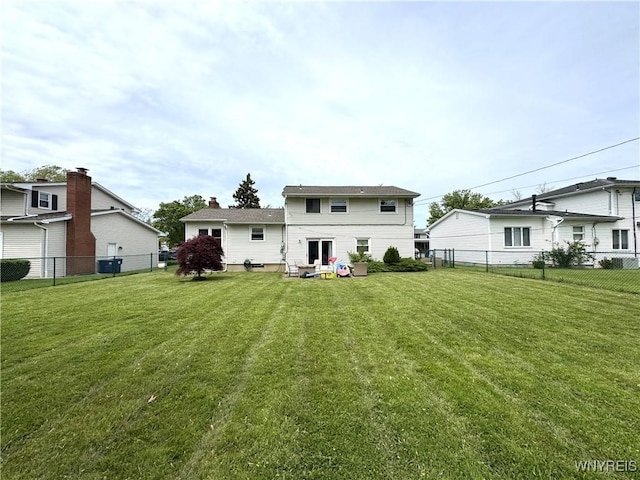 57 Brookdale Dr, Amherst, NY 14221 - view of back of property