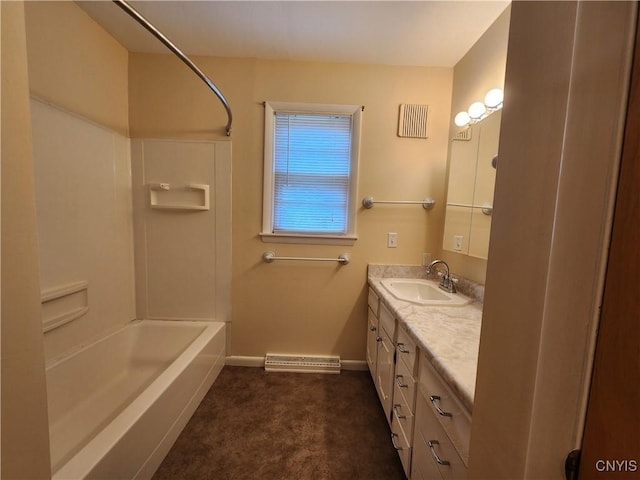 70 W Elizabeth St, Skaneateles, NY 13152 - full bathroom featuring vanity and shower / washtub combination