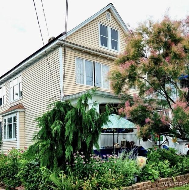 50 Gualbert Ave, Cheektowaga, NY 14211 - view of home's exterior