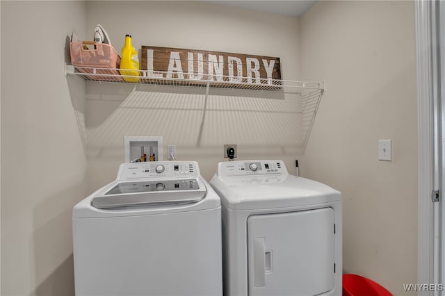 123 Stonebridge Rd, Grand Island, NY 14072 - laundry room featuring washer and clothes dryer