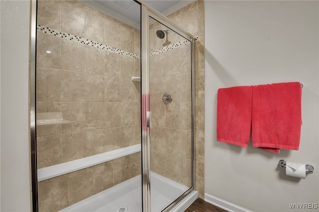 123 Stonebridge Rd, Grand Island, NY 14072 - bathroom with a shower stall