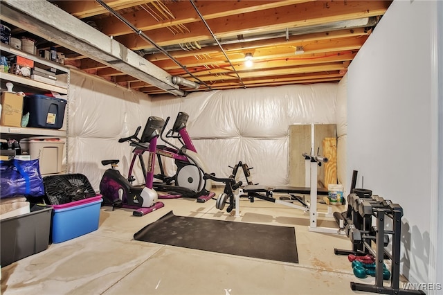 123 Stonebridge Rd, Grand Island, NY 14072 - view of exercise room