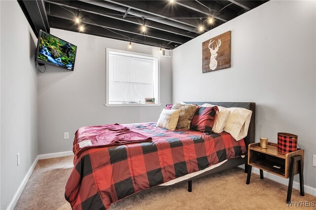 123 Stonebridge Rd, Grand Island, NY 14072 - bedroom with carpet flooring and baseboards