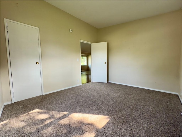 137 Matthew Cir, Horseheads, NY 14845 - carpeted spare room featuring baseboards
