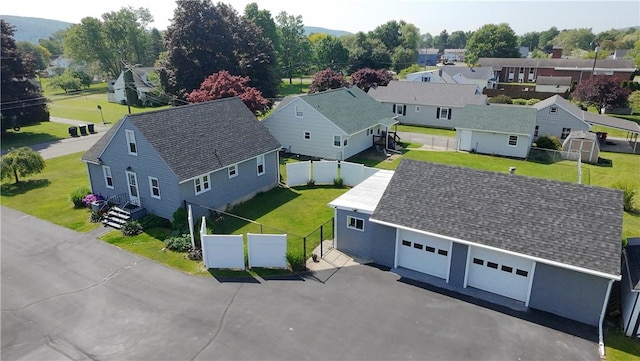 313 Gardner Rd, Horseheads, NY 14845 - aerial perspective of suburban area