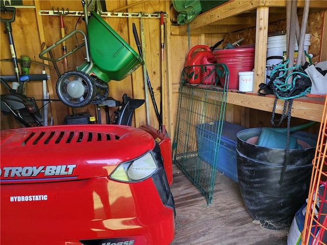 313 Gardner Rd, Horseheads, NY 14845 - view of storage area