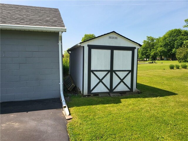 313 Gardner Rd, Horseheads, NY 14845 - view of shed