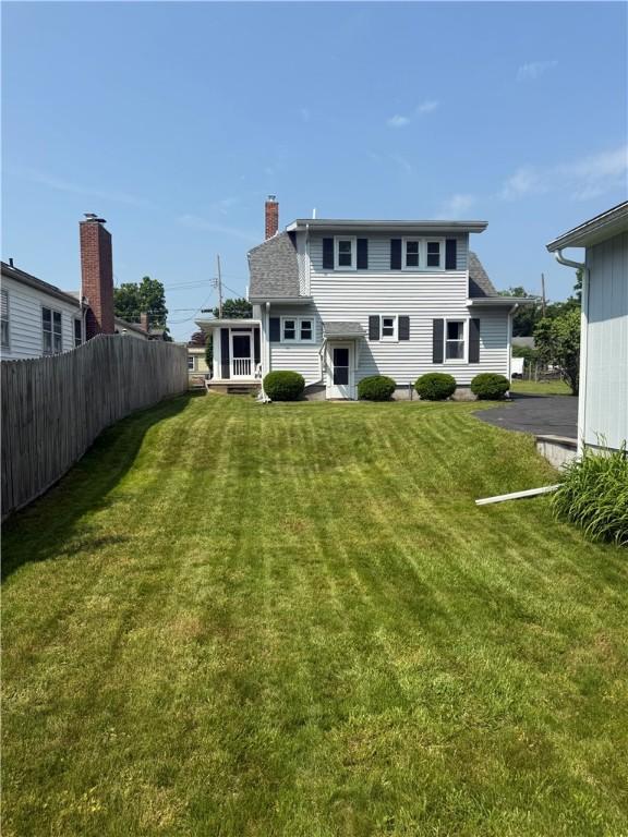 16 Cobbles E, Elmira, NY 14905 - view of back of house