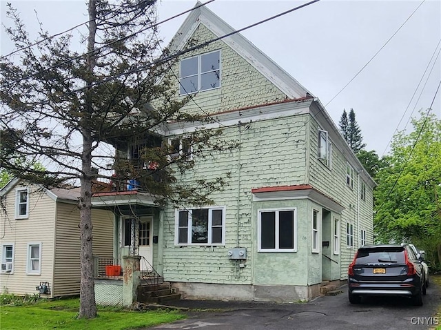 16 Bryant St, Utica, NY 13502 - view of front of home