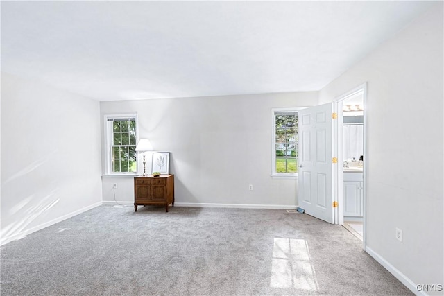 1 Wicklow Dr, Skaneateles, NY 13152 - carpeted spare room with baseboards