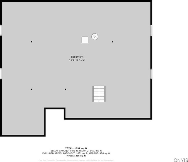 1 Wicklow Dr, Skaneateles, NY 13152 - room layout