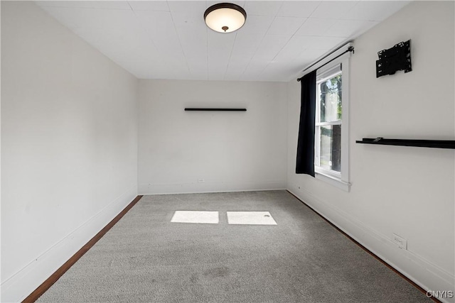 172 Nichols Ave, Syracuse, NY 13206 - empty room featuring carpet and baseboards