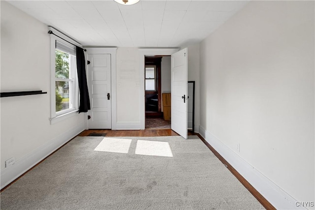 172 Nichols Ave, Syracuse, NY 13206 - unfurnished bedroom with carpet and baseboards