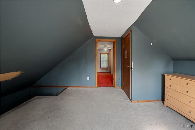 172 Nichols Ave, Syracuse, NY 13206 - bonus room featuring carpet floors, lofted ceiling, and baseboards