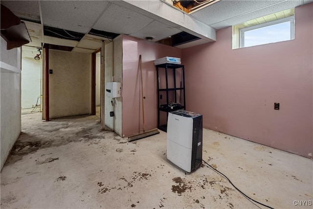 172 Nichols Ave, Syracuse, NY 13206 - view of below grade area