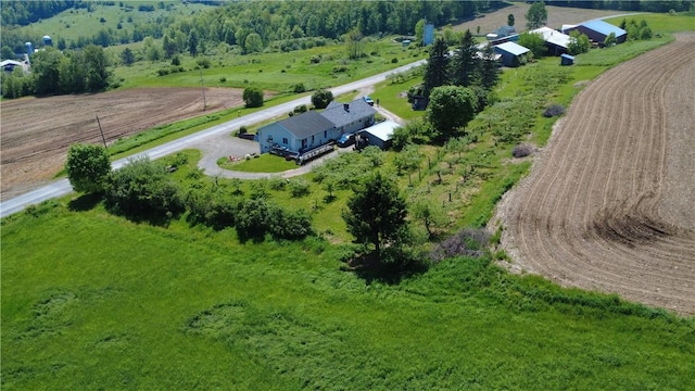 251 Pearsall Rd, Westford, NY 12155 - view of rural area