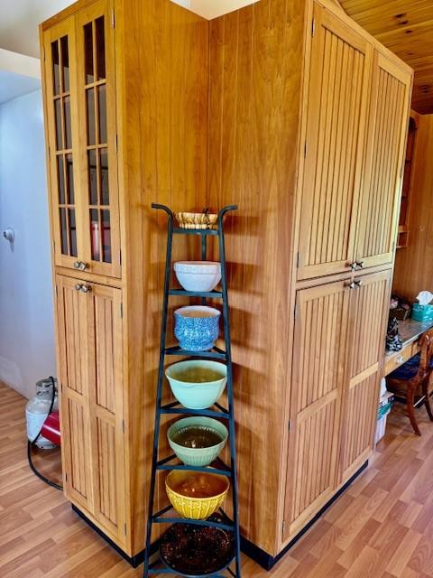 251 Pearsall Rd, Westford, NY 12155 - detailed view of wood finished floors