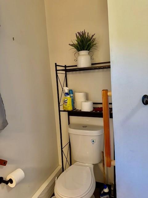 251 Pearsall Rd, Westford, NY 12155 - bathroom featuring toilet