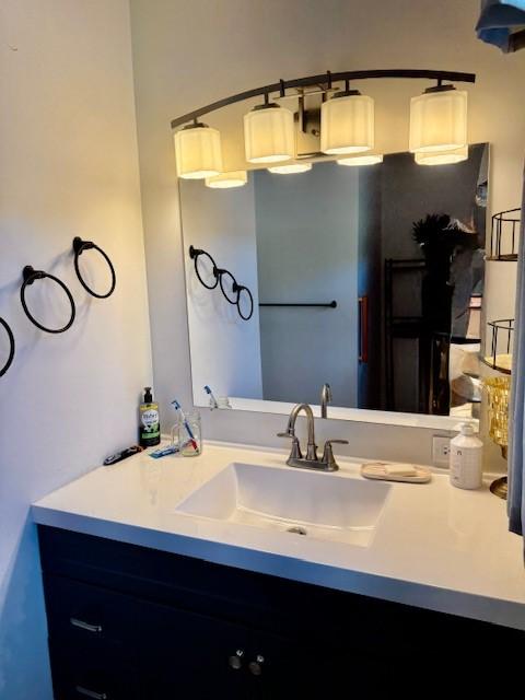 251 Pearsall Rd, Westford, NY 12155 - bathroom with vanity