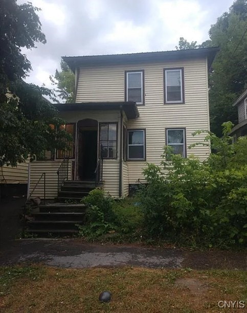 131 Lakeview Ave, Syracuse, NY 13204 - view of front of property