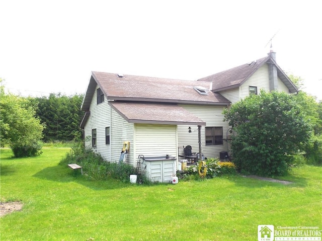 1895 Emory Hill Rd, Carroll, NY 14738