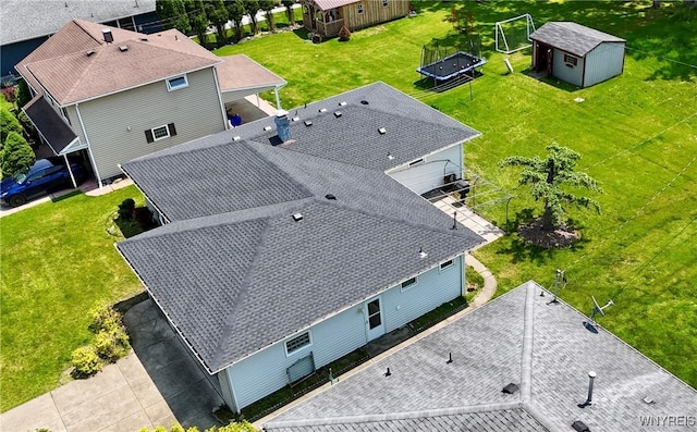 21 Kathy Ln, West Seneca, NY 14224 - aerial view of property and surrounding area