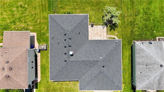 21 Kathy Ln, West Seneca, NY 14224 - bird's eye view