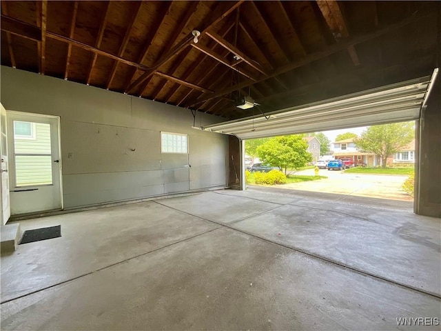 21 Kathy Ln, West Seneca, NY 14224 - garage featuring a garage door opener