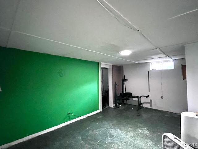 226 Darlington Rd, Syracuse, NY 13208 - view of basement
