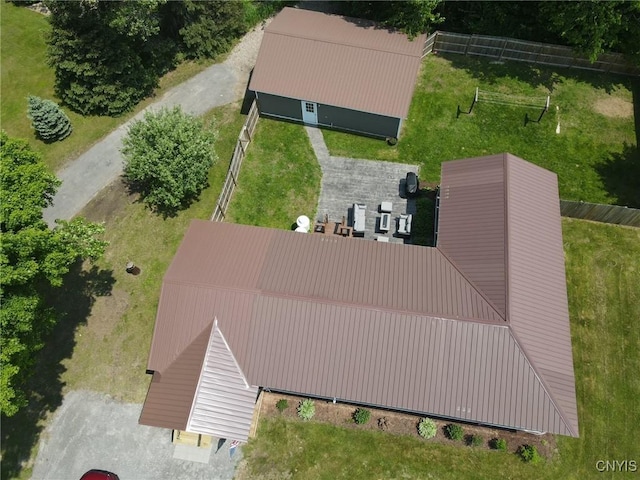 8 Office Rd, Fowler, NY 13642 - view of subject property