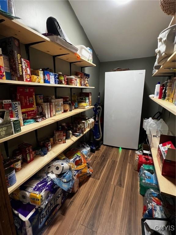 8 Office Rd, Fowler, NY 13642 - view of storage area
