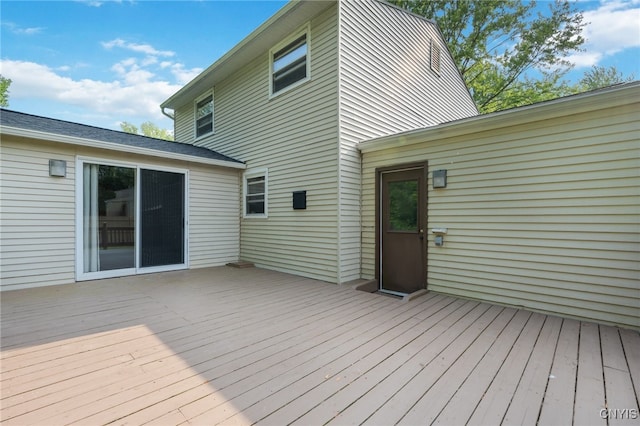 4287 Stepping Stone Ln, Clay, NY 13090 - view of deck