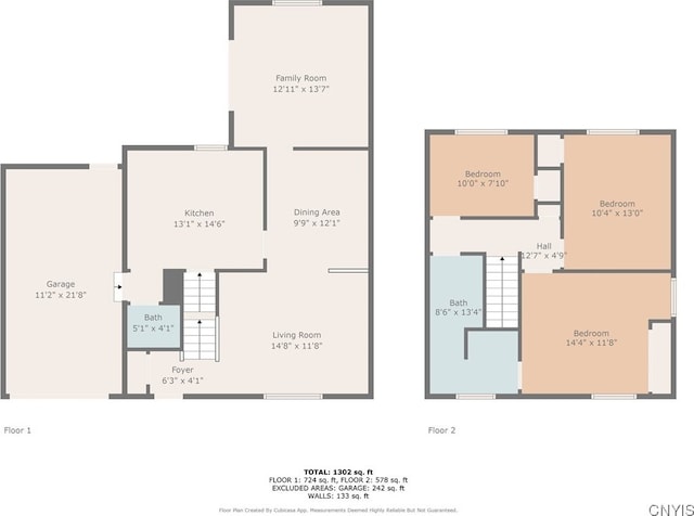4287 Stepping Stone Ln, Clay, NY 13090 - room layout