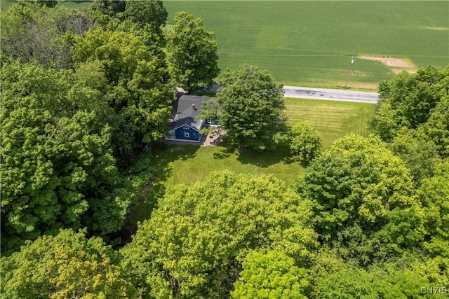 3838 Dawes Ave, Kirkland, NY 13323 - aerial view of sparsely populated area
