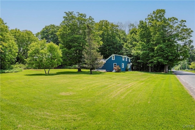 3838 Dawes Ave, Kirkland, NY 13323 - view of grassy yard