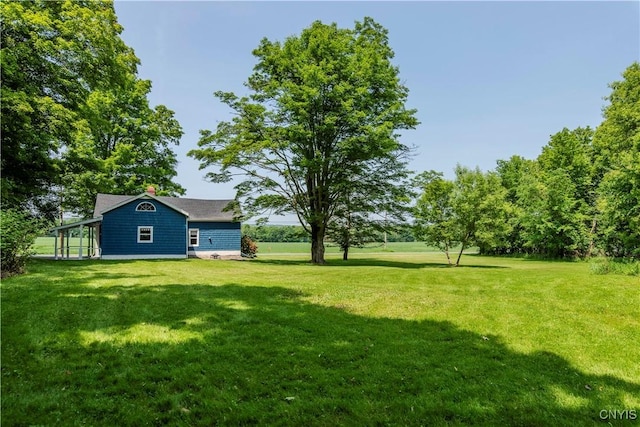 3838 Dawes Ave, Kirkland, NY 13323 - view of green lawn