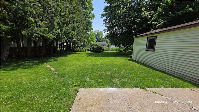 24 Pinecrest Rd, Whitestown, NY 13492 - view of green lawn
