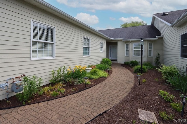 207 Falling Brook Path, Manlius, NY 13066 - view of entrance to property
