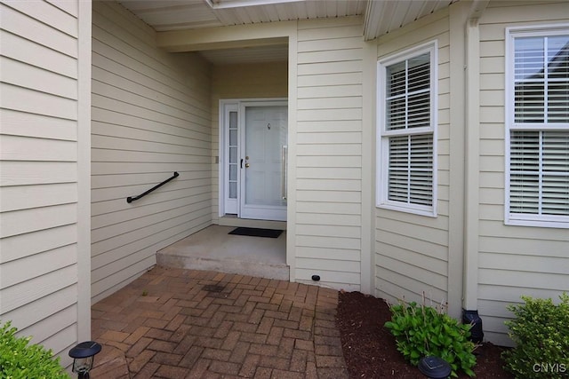 207 Falling Brook Path, Manlius, NY 13066 - view of doorway to property