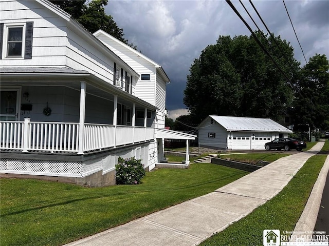 133 E Pearl St, Wellsville, NY 14895 - photo 2