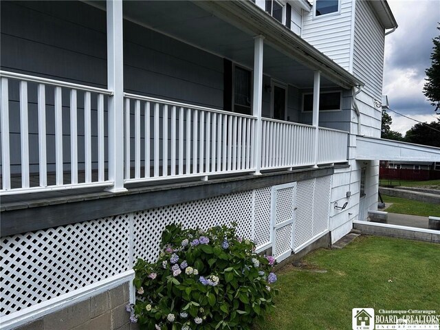 133 E Pearl St, Wellsville, NY 14895 - photo 4