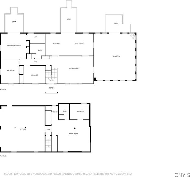 5750 Sentinel Heights Rd, Onondaga, NY 13078 - floor plan / room layout