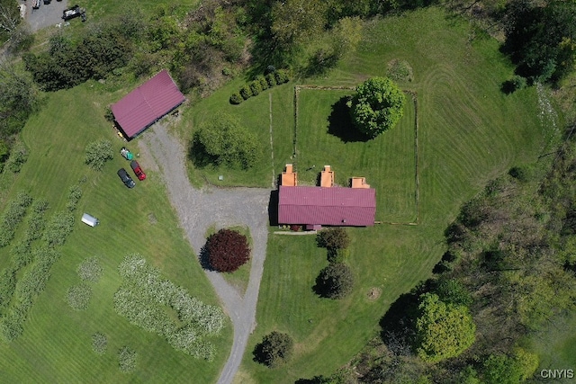 5750 Sentinel Heights Rd, Onondaga, NY 13078 - view of rural area